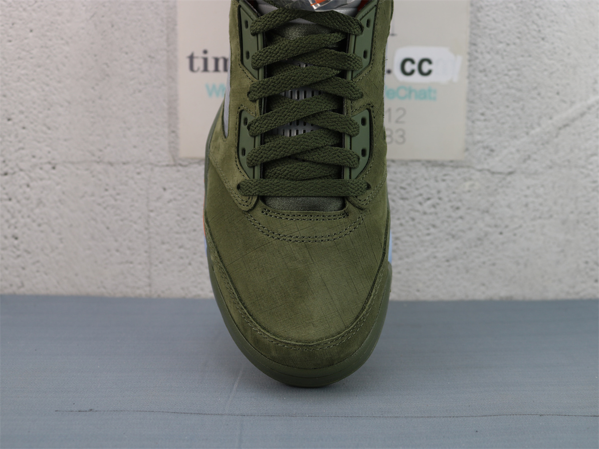 Air Jordan 5 Retro Olive DD0587-308